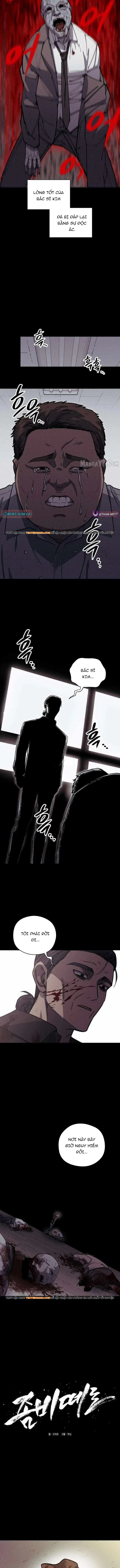 Kẻ Thống Trị Mạt Thế Chapter 19 - 5