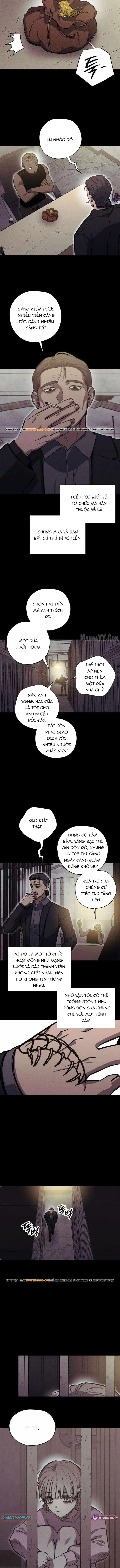 Kẻ Thống Trị Mạt Thế Chapter 19 - 6