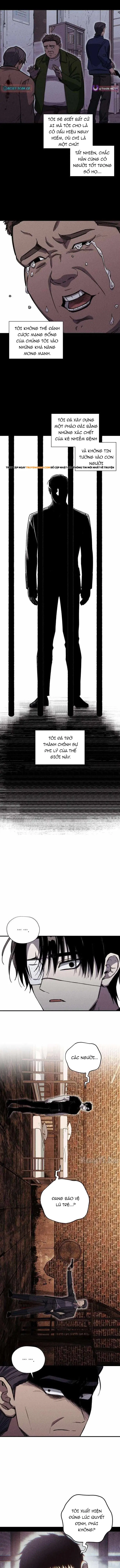 Kẻ Thống Trị Mạt Thế Chapter 19 - 9