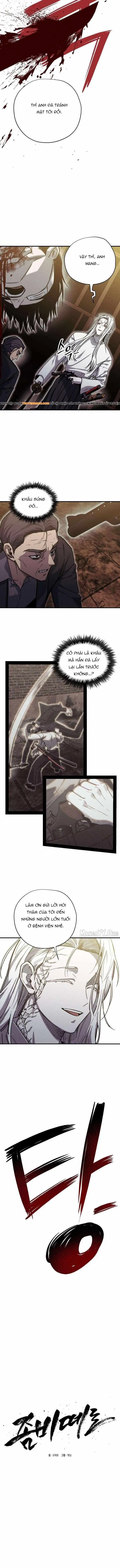 Kẻ Thống Trị Mạt Thế Chapter 20 - 6