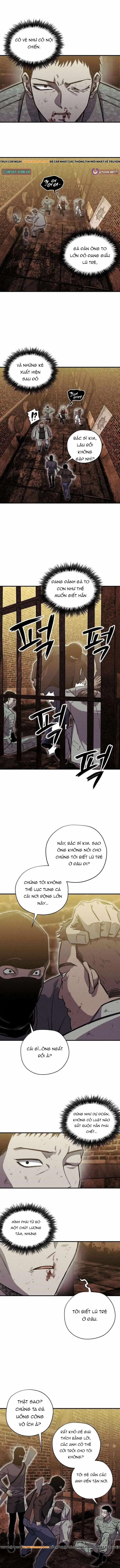 Kẻ Thống Trị Mạt Thế Chapter 20 - 7