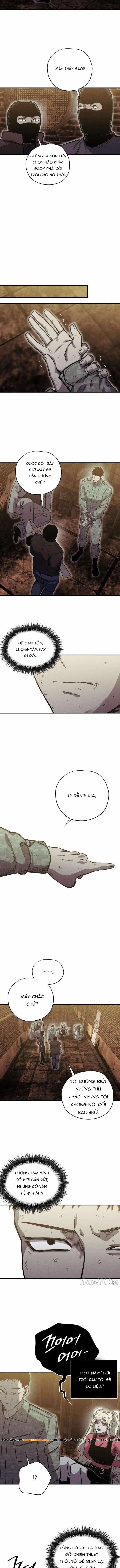 Kẻ Thống Trị Mạt Thế Chapter 20 - 8