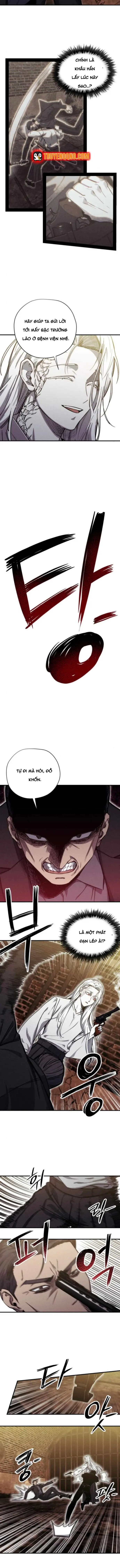 Kẻ Thống Trị Mạt Thế Chapter 21 - 2