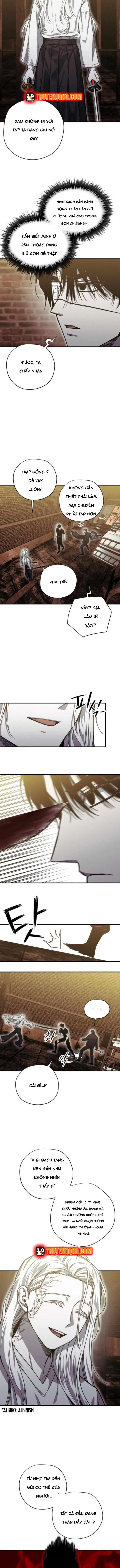 Kẻ Thống Trị Mạt Thế Chapter 21 - 4