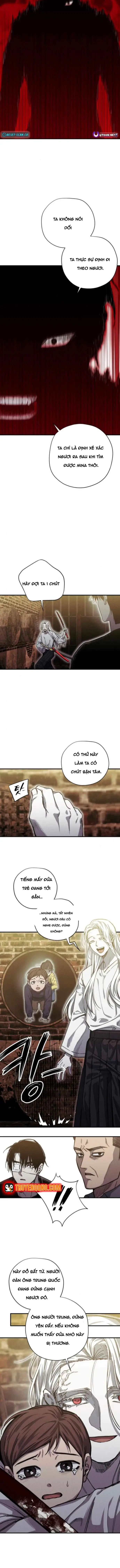 Kẻ Thống Trị Mạt Thế Chapter 21 - 5