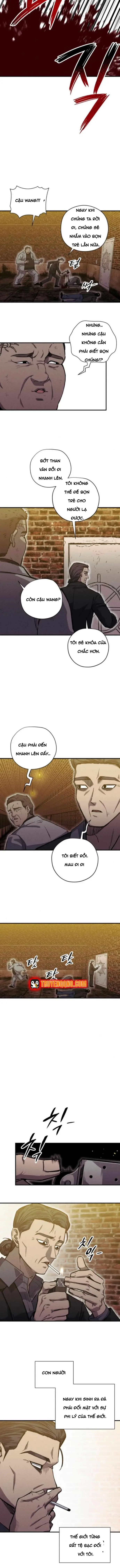 Kẻ Thống Trị Mạt Thế Chapter 21 - 9