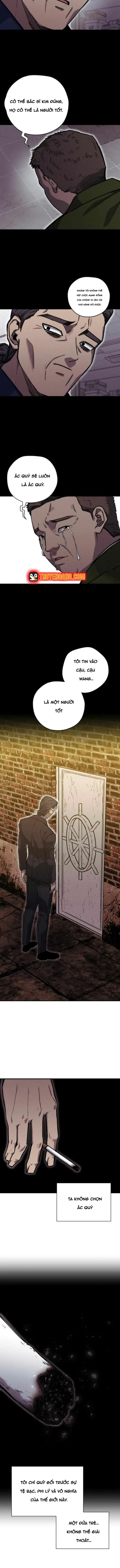 Kẻ Thống Trị Mạt Thế Chapter 21 - 11