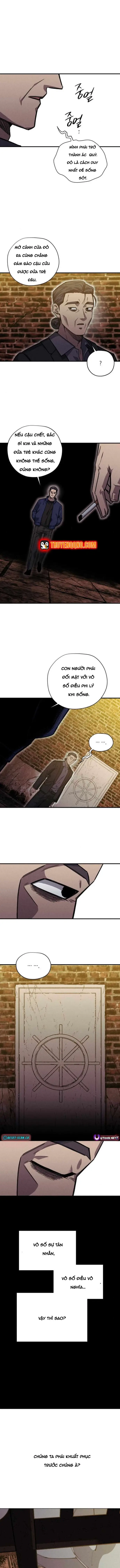 Kẻ Thống Trị Mạt Thế Chapter 21 - 12