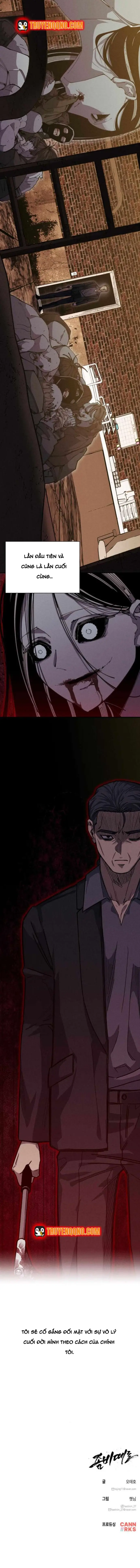 Kẻ Thống Trị Mạt Thế Chapter 21 - 13