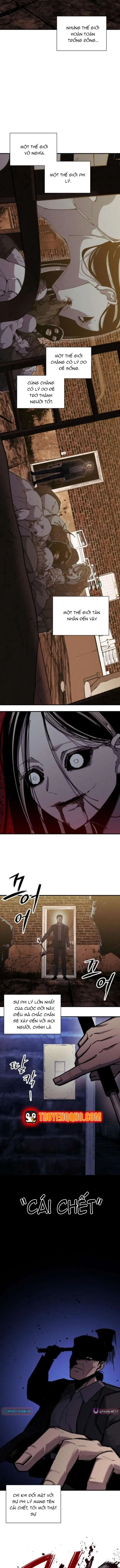 Kẻ Thống Trị Mạt Thế Chapter 22 - 2