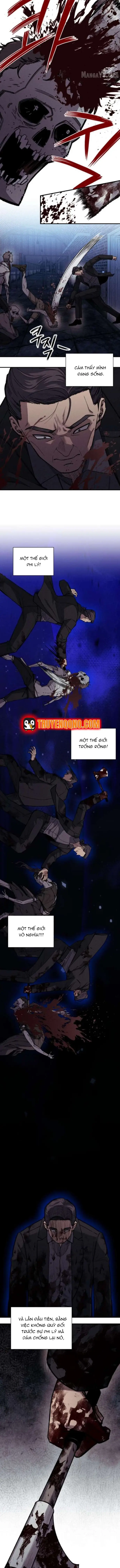 Kẻ Thống Trị Mạt Thế Chapter 22 - 3