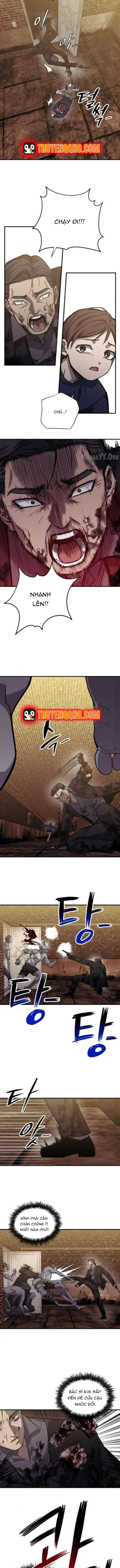 Kẻ Thống Trị Mạt Thế Chapter 22 - 6