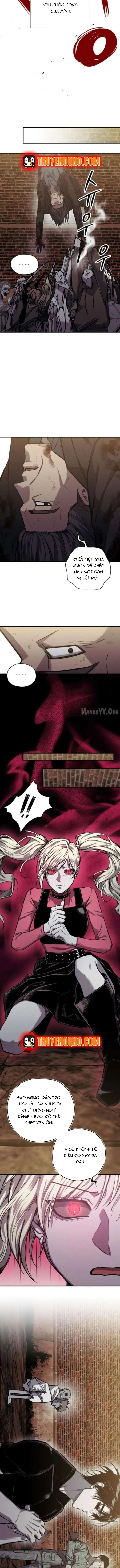 Kẻ Thống Trị Mạt Thế Chapter 22 - 8