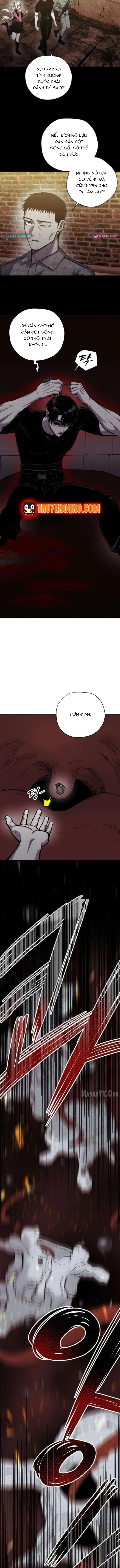 Kẻ Thống Trị Mạt Thế Chapter 22 - 11