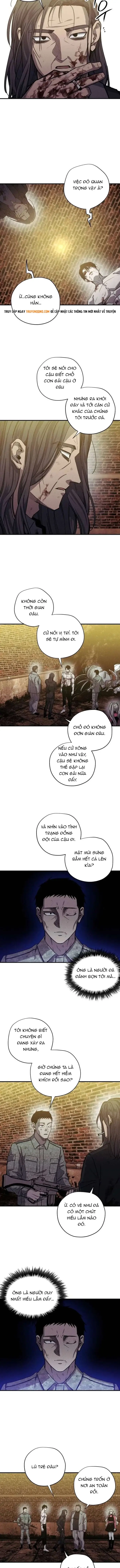 Kẻ Thống Trị Mạt Thế Chapter 23 - 2