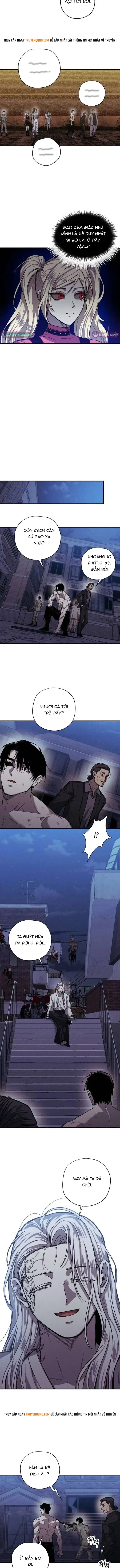 Kẻ Thống Trị Mạt Thế Chapter 23 - 3