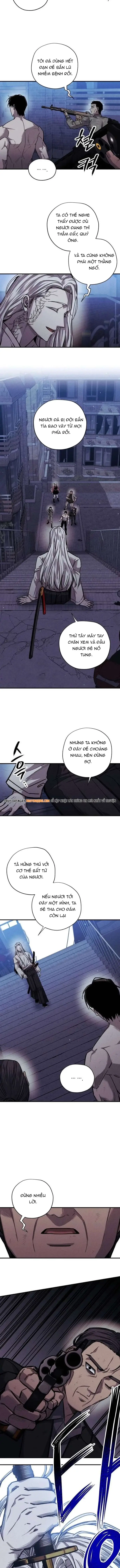 Kẻ Thống Trị Mạt Thế Chapter 23 - 4