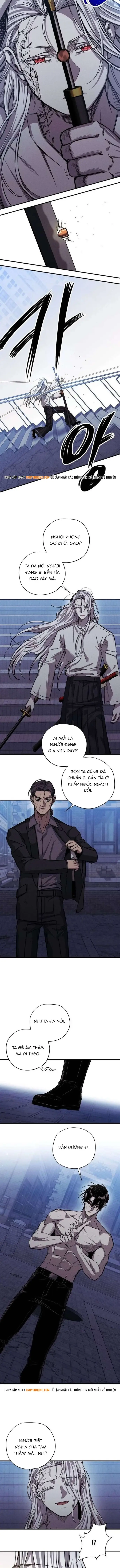 Kẻ Thống Trị Mạt Thế Chapter 23 - 5