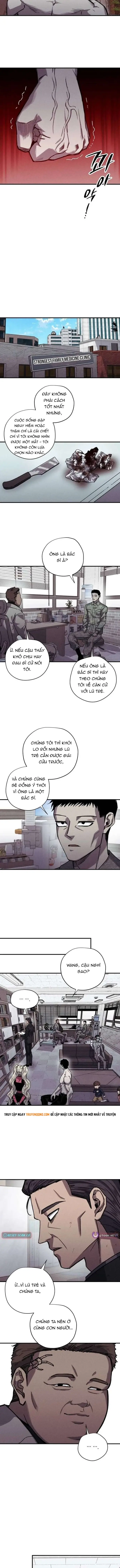 Kẻ Thống Trị Mạt Thế Chapter 23 - 7