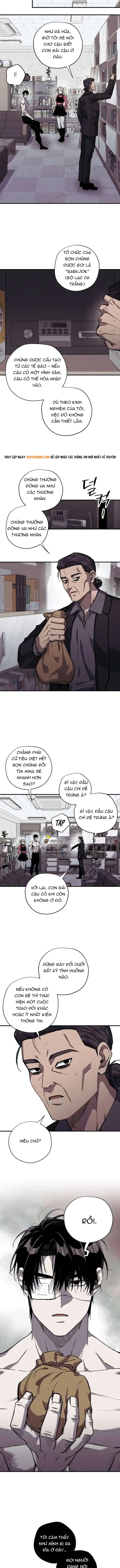 Kẻ Thống Trị Mạt Thế Chapter 23 - 8