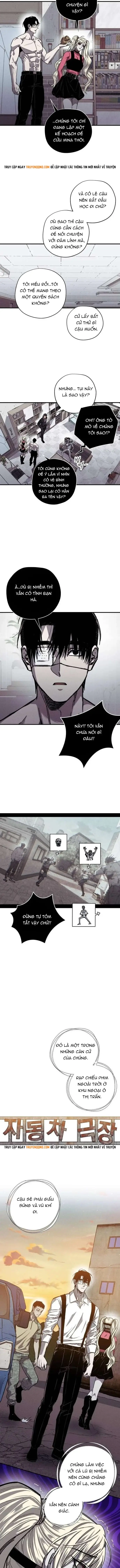 Kẻ Thống Trị Mạt Thế Chapter 23 - 9