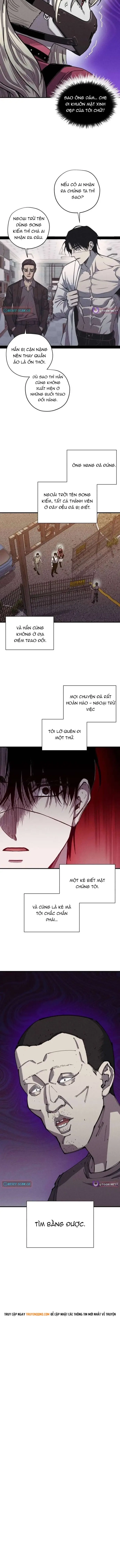 Kẻ Thống Trị Mạt Thế Chapter 23 - 10