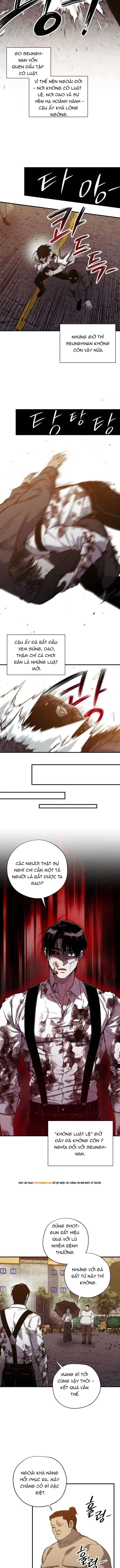 Kẻ Thống Trị Mạt Thế Chapter 24 - 8