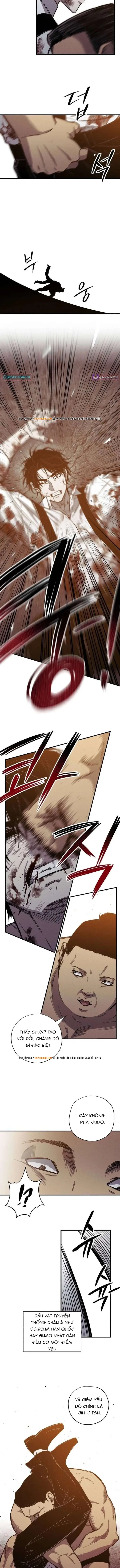 Kẻ Thống Trị Mạt Thế Chapter 24 - 10