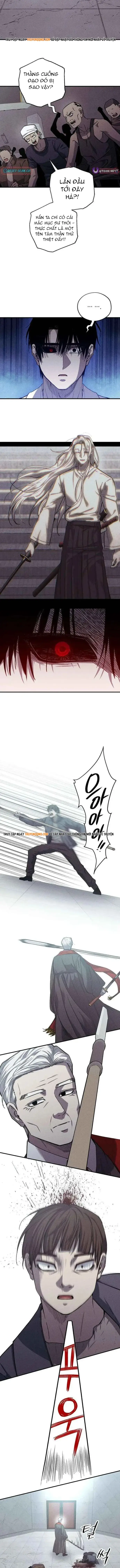 Kẻ Thống Trị Mạt Thế Chapter 26 - 4