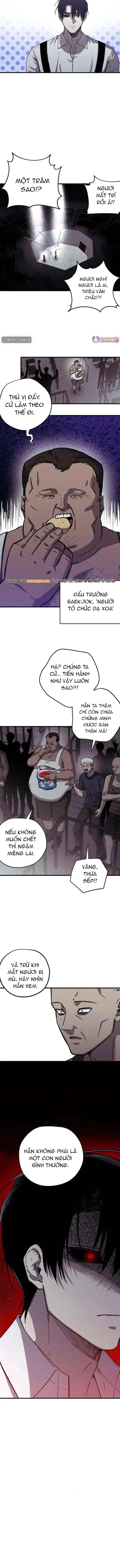 Kẻ Thống Trị Mạt Thế Chapter 27 - 2