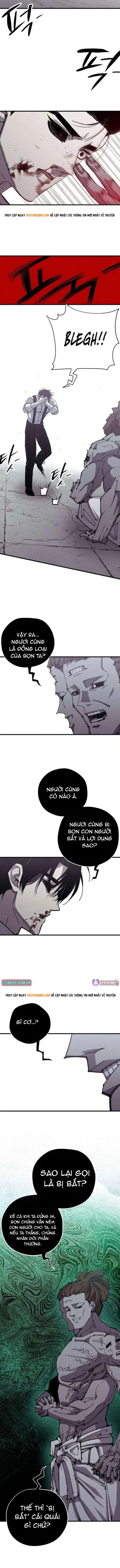 Kẻ Thống Trị Mạt Thế Chapter 27 - 5