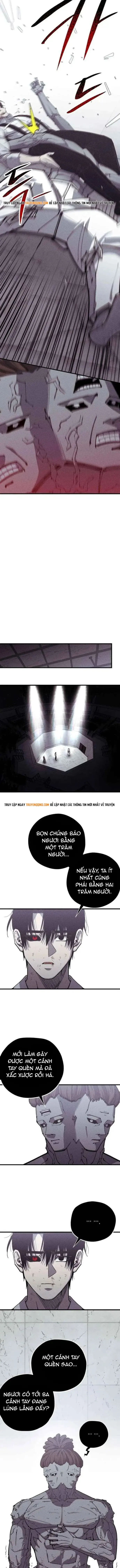 Kẻ Thống Trị Mạt Thế Chapter 27 - 8