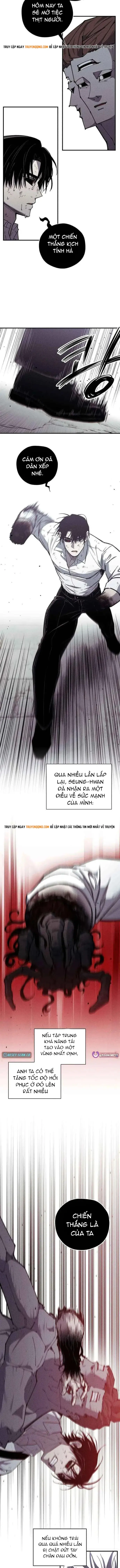 Kẻ Thống Trị Mạt Thế Chapter 27 - 10