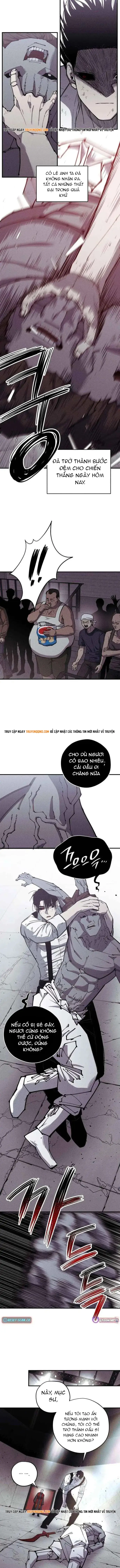 Kẻ Thống Trị Mạt Thế Chapter 27 - 11