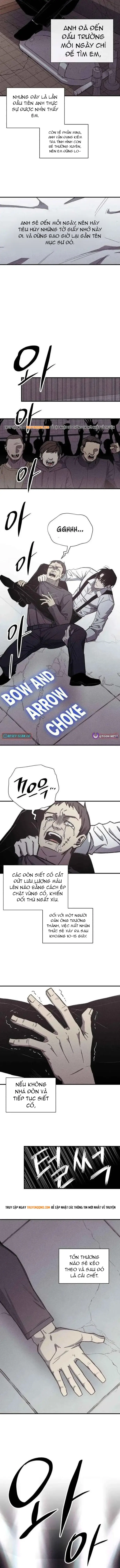 Kẻ Thống Trị Mạt Thế Chapter 28 - 8