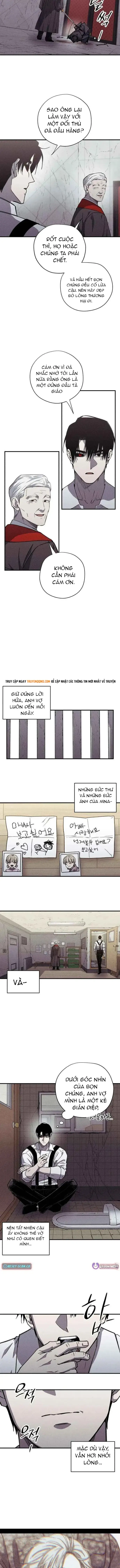 Kẻ Thống Trị Mạt Thế Chapter 28 - 10