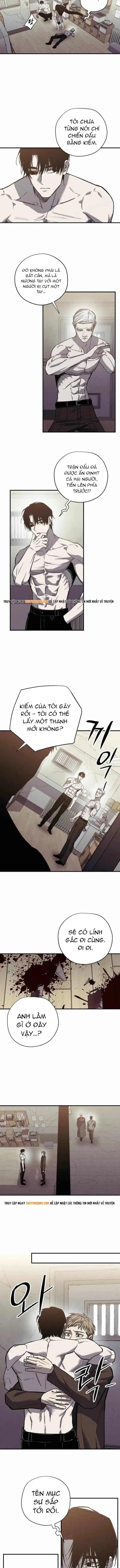 Kẻ Thống Trị Mạt Thế Chapter 29 - 6