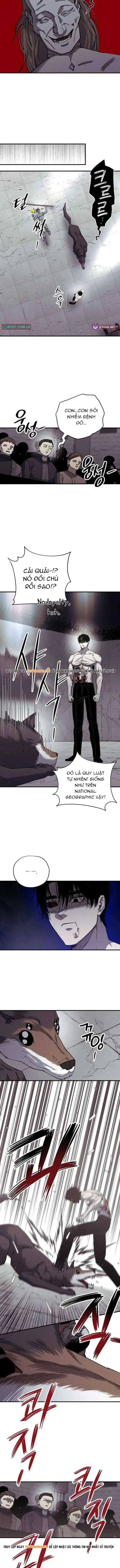 Kẻ Thống Trị Mạt Thế Chapter 30 - 5