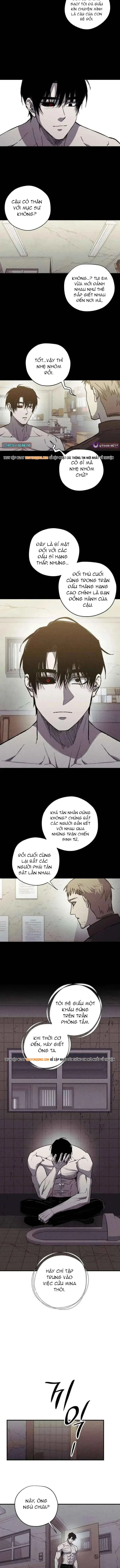 Kẻ Thống Trị Mạt Thế Chapter 30 - 9