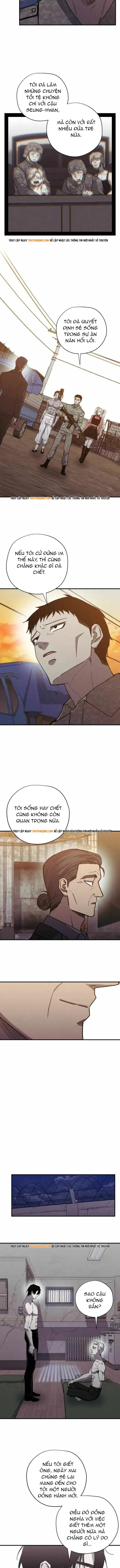 Kẻ Thống Trị Mạt Thế Chapter 31 - 4