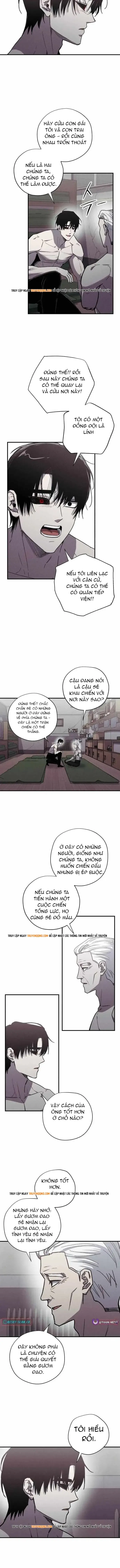 Kẻ Thống Trị Mạt Thế Chapter 31 - 5