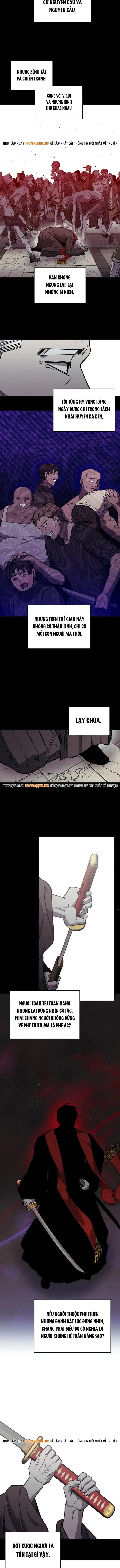 Kẻ Thống Trị Mạt Thế Chapter 32 - 5