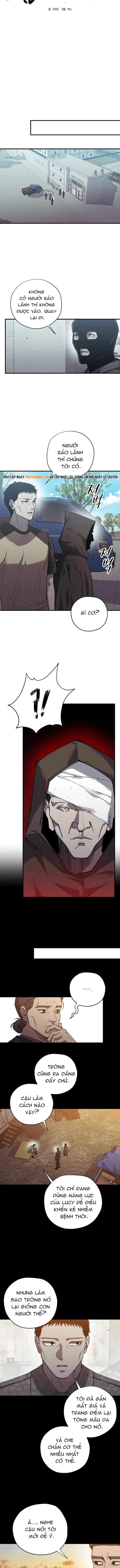 Kẻ Thống Trị Mạt Thế Chapter 33 - 6