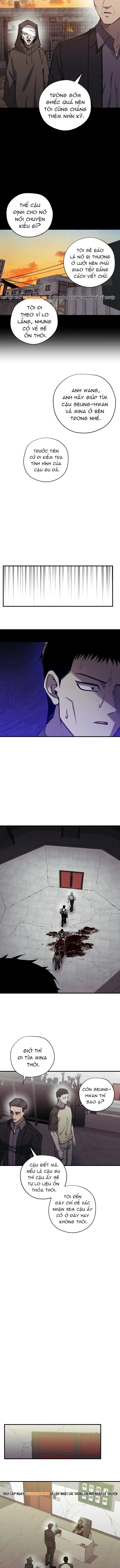 Kẻ Thống Trị Mạt Thế Chapter 33 - 7