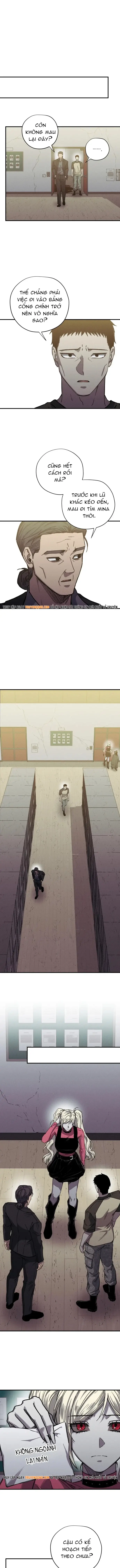Kẻ Thống Trị Mạt Thế Chapter 33 - 9