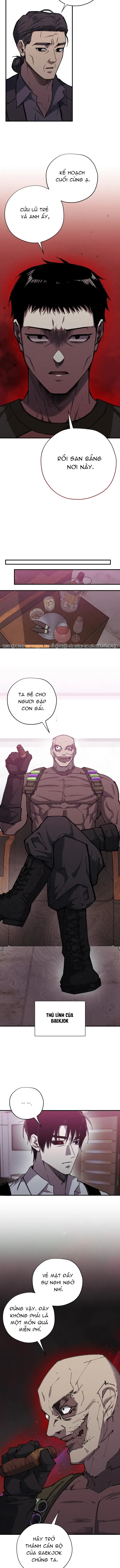 Kẻ Thống Trị Mạt Thế Chapter 33 - 10