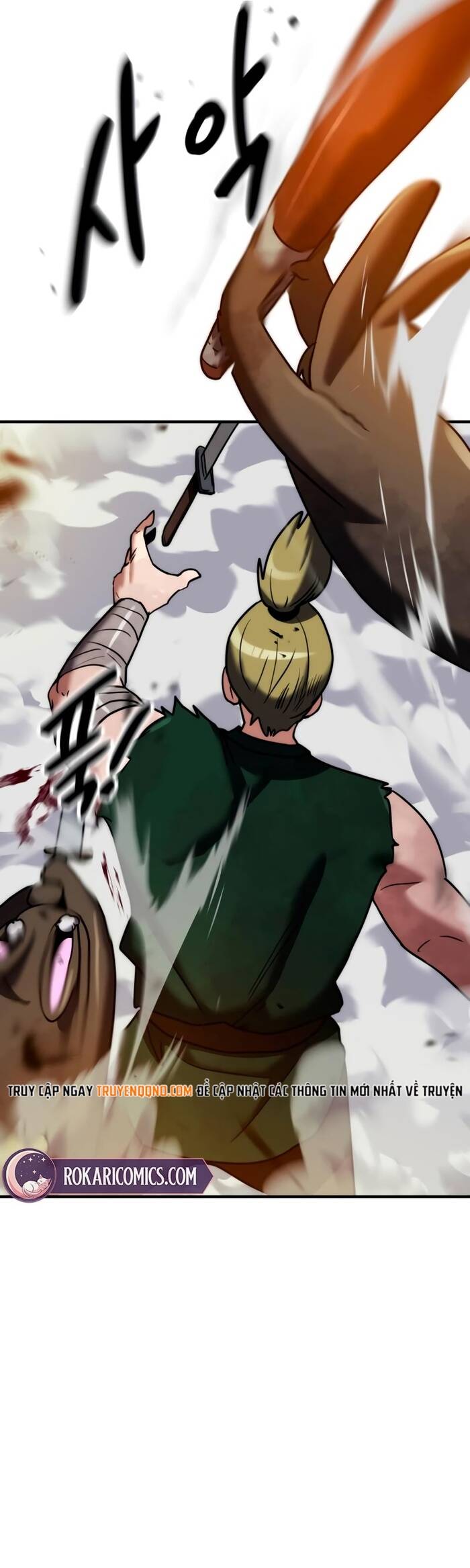 Kẻ Hủy Diệt Chapter 12 - 8