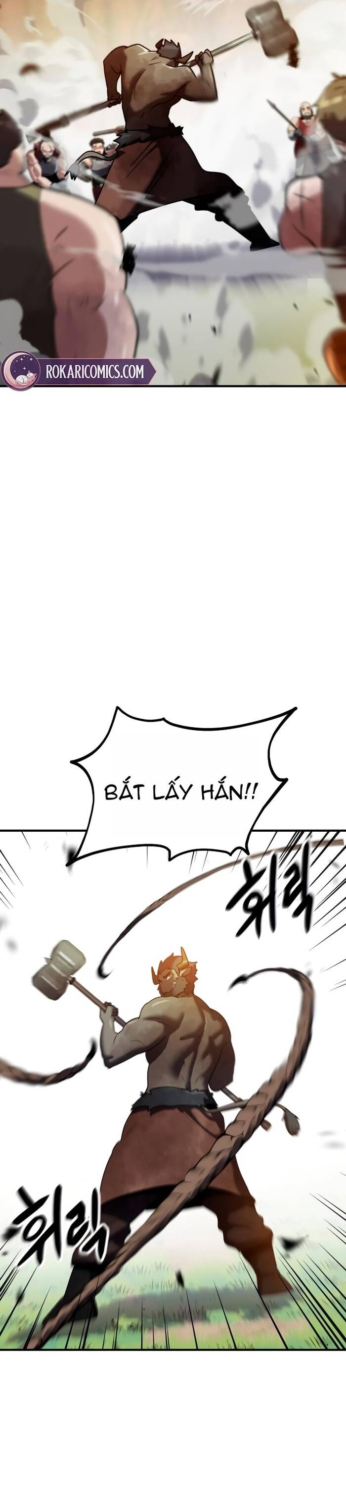 Kẻ Hủy Diệt Chapter 12 - 13