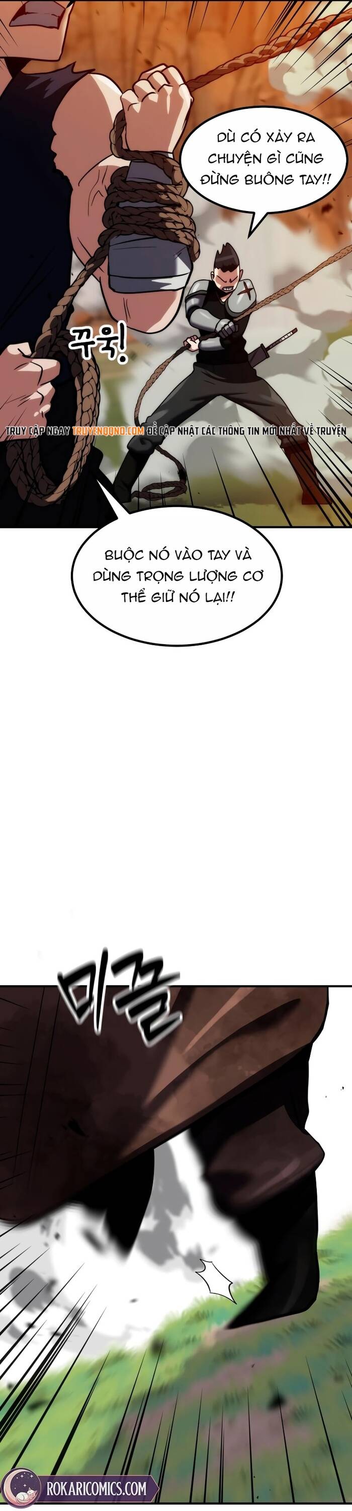 Kẻ Hủy Diệt Chapter 12 - 15