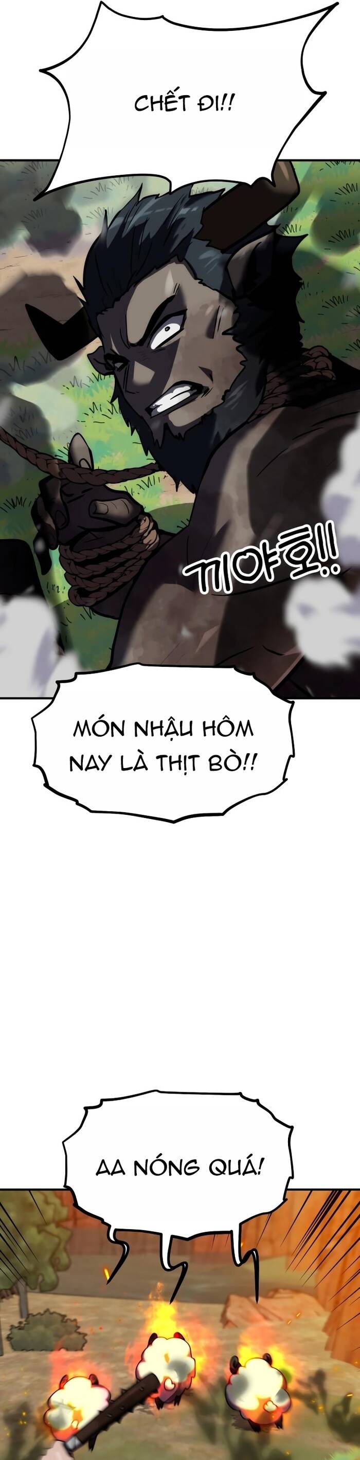 Kẻ Hủy Diệt Chapter 12 - 17